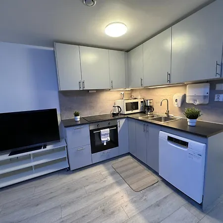 Apartment Lillestrom Home