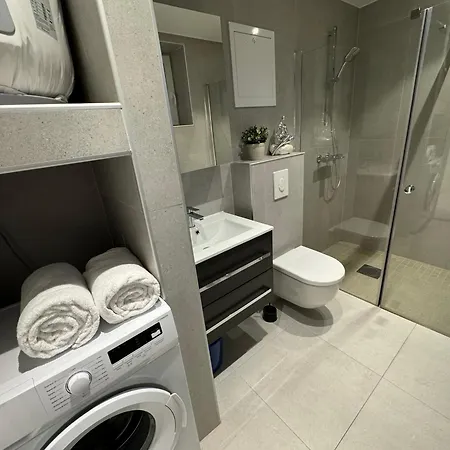 Διαμέρισμα Lillestrom Home *