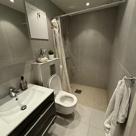 Διαμέρισμα Lillestrom Home Lillestrøm