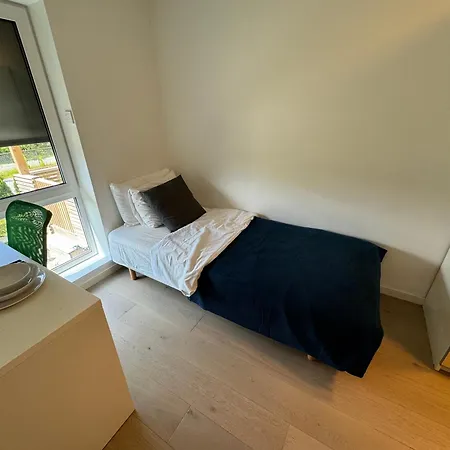 Διαμέρισμα Lillestrom Home *