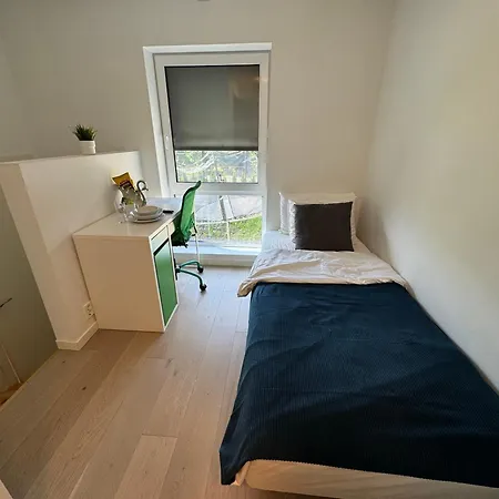 Διαμέρισμα Lillestrom Home *