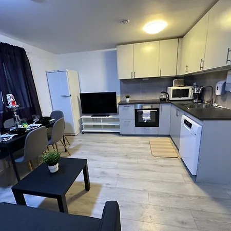 Διαμέρισμα Lillestrom Home Lillestrøm