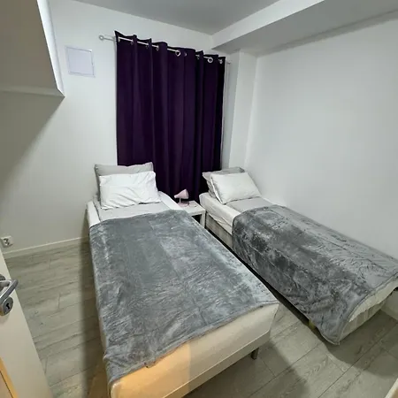Lillestrom Home Apartament *