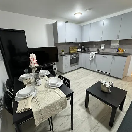 Apartament Lillestrom Home *
