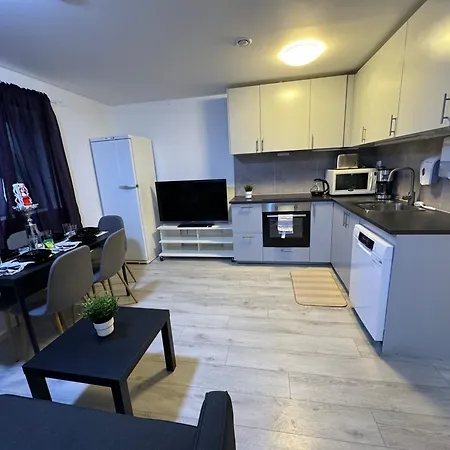 Apartament Lillestrom Home Lillestrøm