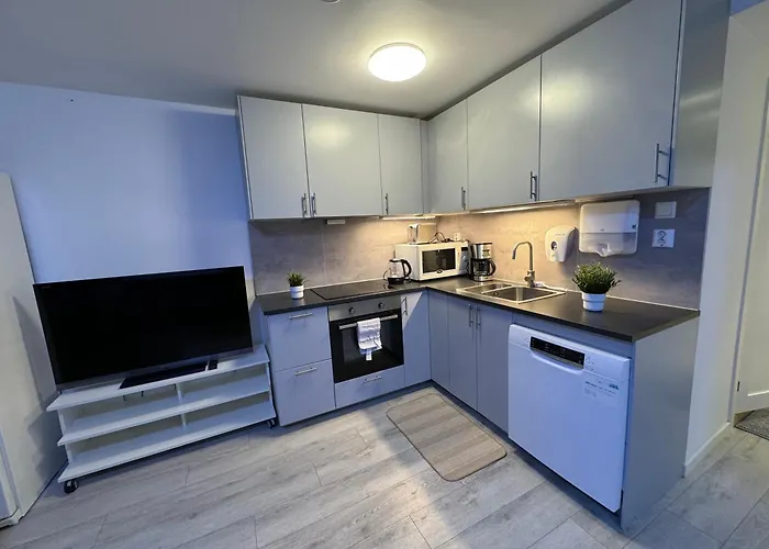 Apartament Lillestrom Home