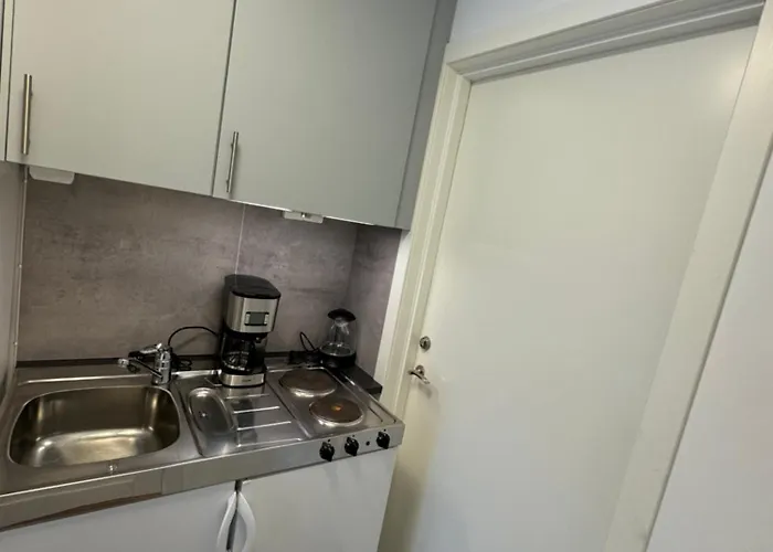 Lillestrom Home Apartament *