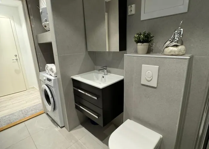 Lillestrom Home Apartament Lillestrøm
