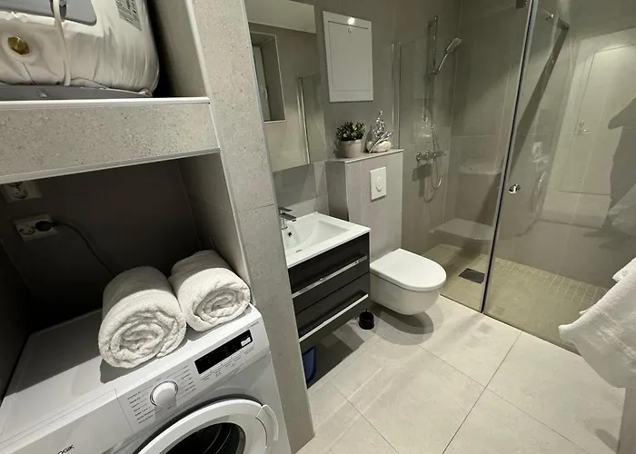 Apartament Lillestrom Home *