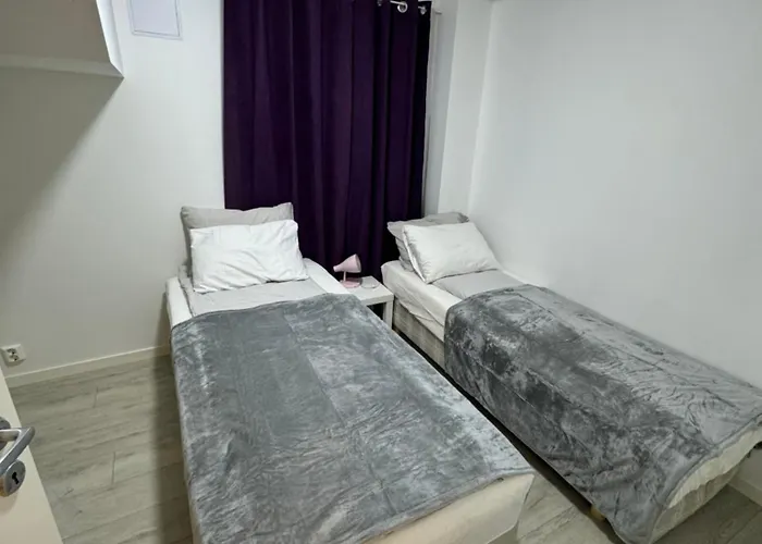 Lillestrom Home Apartament *