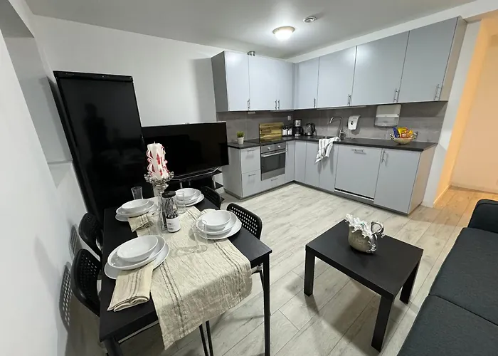 Apartament Lillestrom Home *