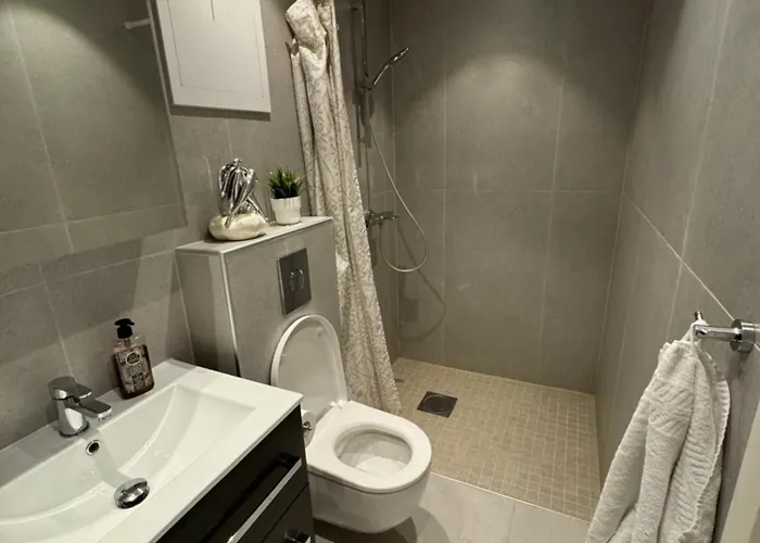 Apartament Lillestrom Home Lillestrøm