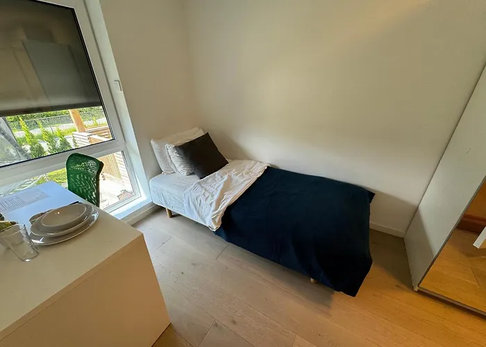 Apartament Lillestrom Home *