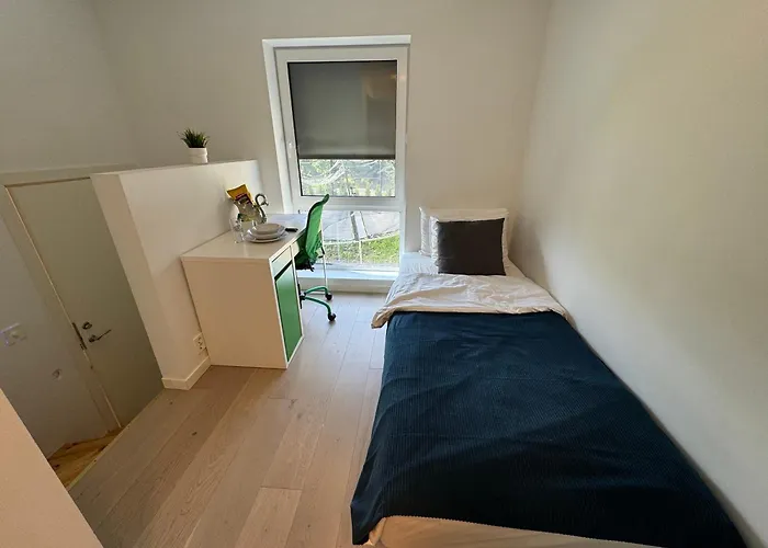 Apartament Lillestrom Home *