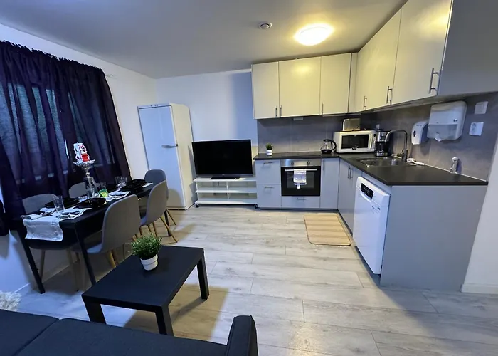 Apartament Lillestrom Home Lillestrøm