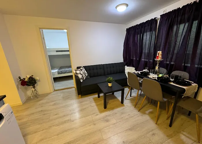 Lillestrom Home Apartament *